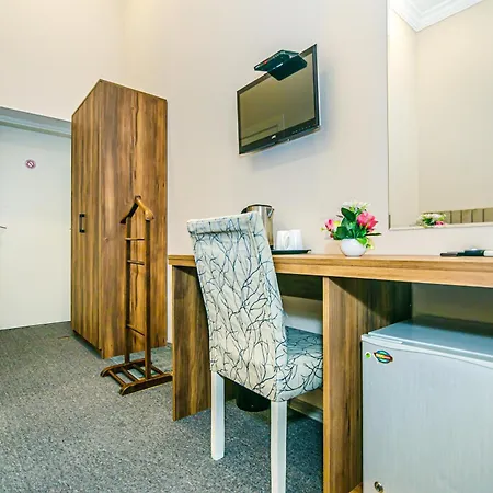 Green Park Inn Bakü Dış mekan fotoğraf