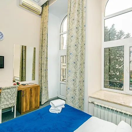 Green Park Inn Bakü Dış mekan fotoğraf