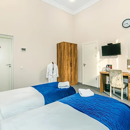 Green Park Inn Bakü Dış mekan fotoğraf
