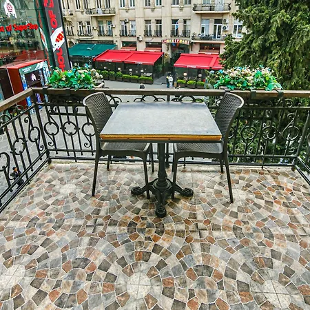Green Park Inn Bakü Dış mekan fotoğraf