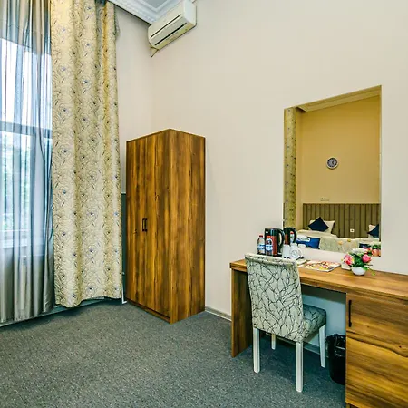 Green Park Inn Bakü Dış mekan fotoğraf
