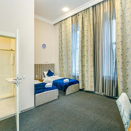 Green Park Inn Bakü Dış mekan fotoğraf
