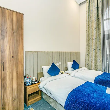 Green Park Inn Bakü Dış mekan fotoğraf