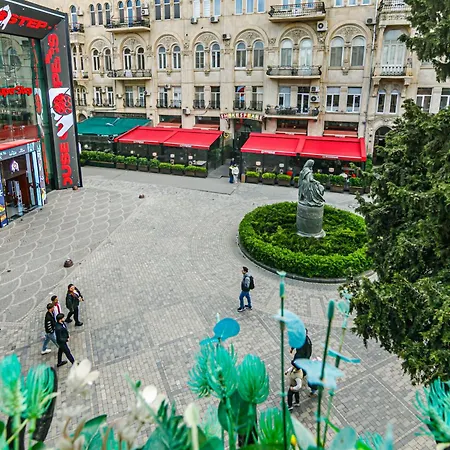 Green Park Inn Bakü Dış mekan fotoğraf