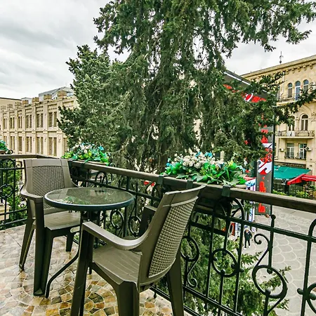 Green Park Inn Bakü Dış mekan fotoğraf