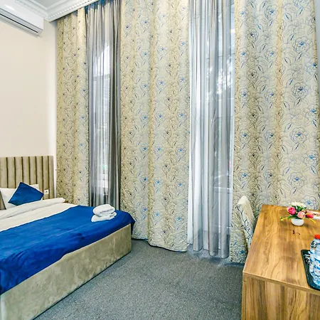 Green Park Inn Bakü Dış mekan fotoğraf