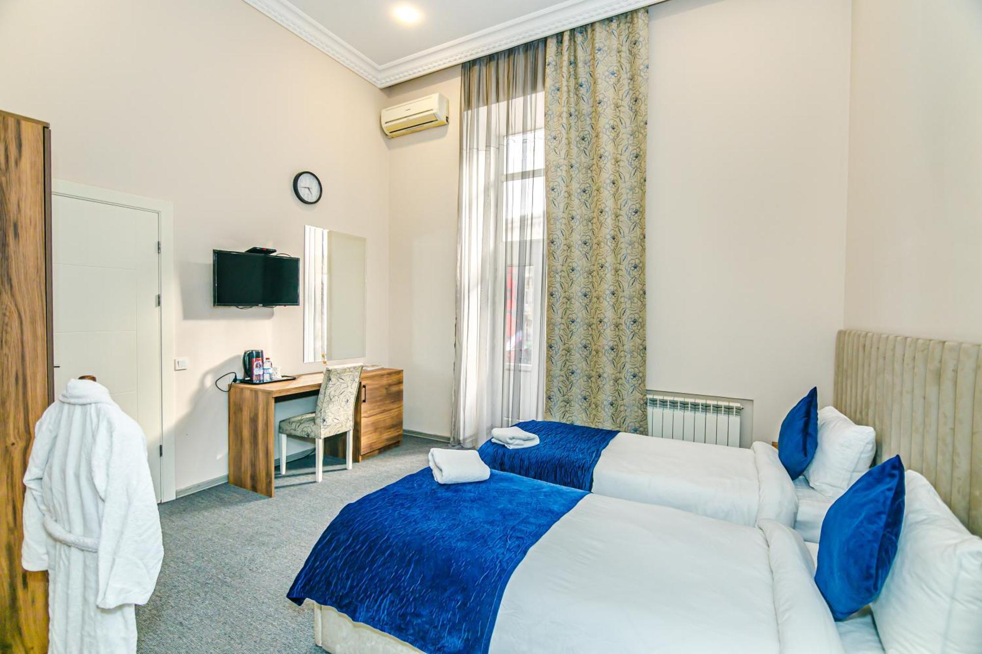 Otel Park Bakü