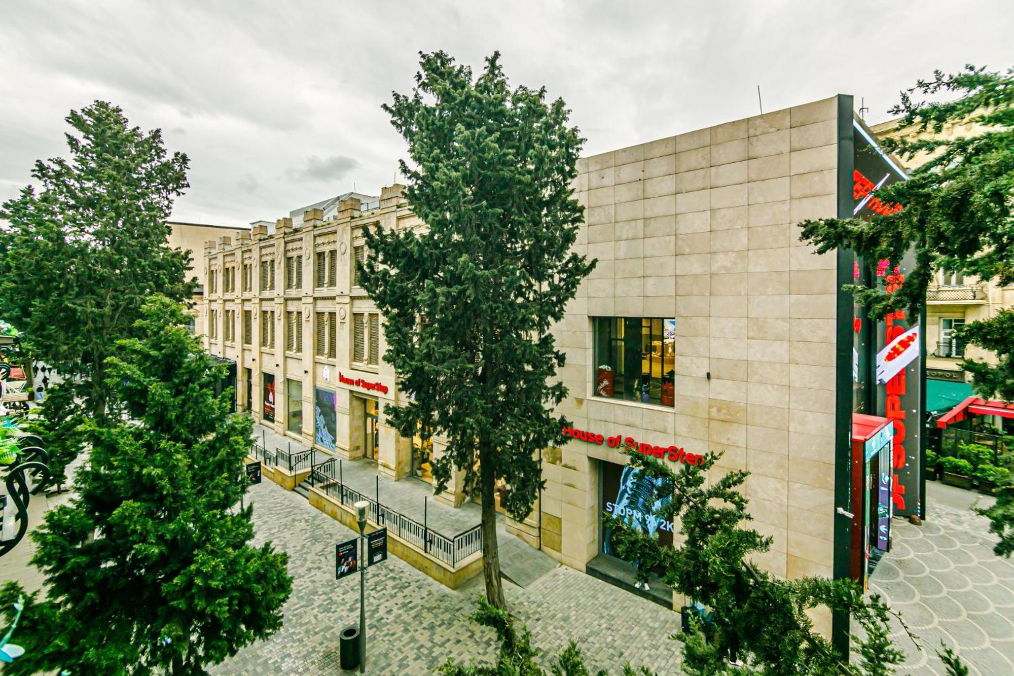 Park Otel Bakü