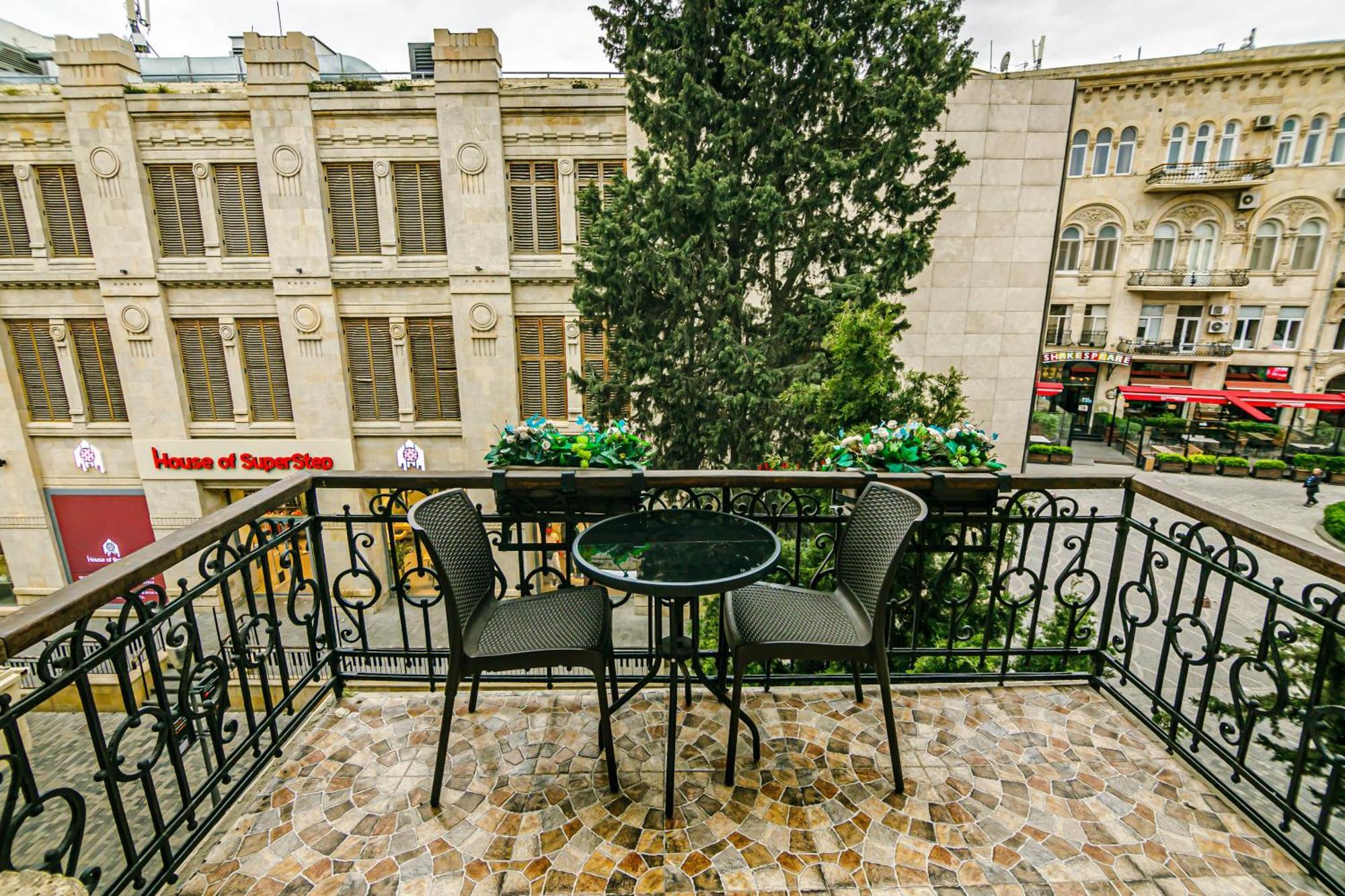 Otel Park Bakü