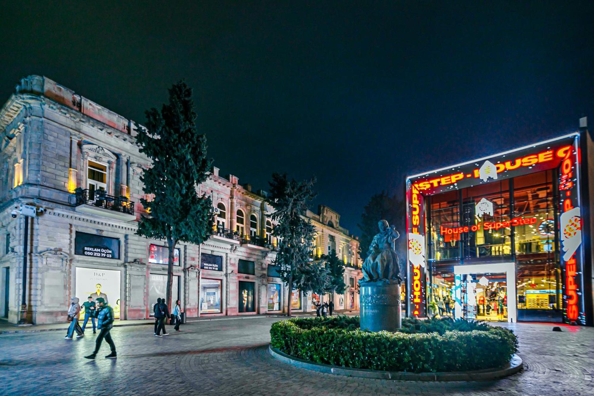 Park Otel Bakü