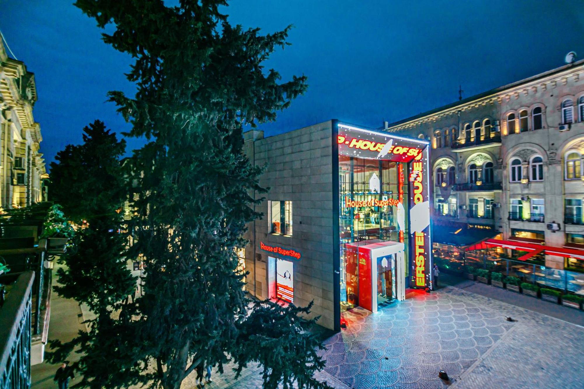 Hotel Park Baku