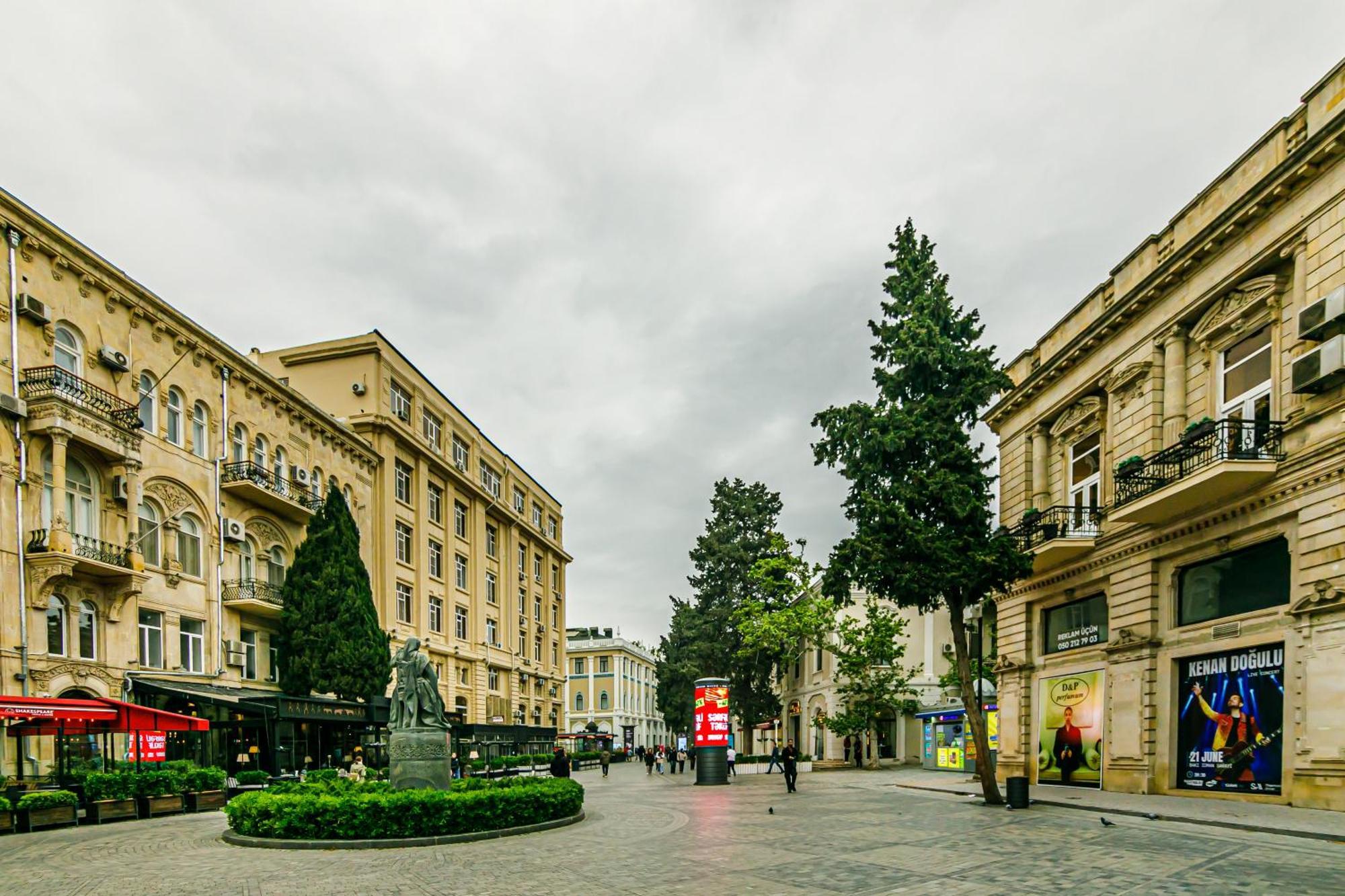 Park 4* Baku
